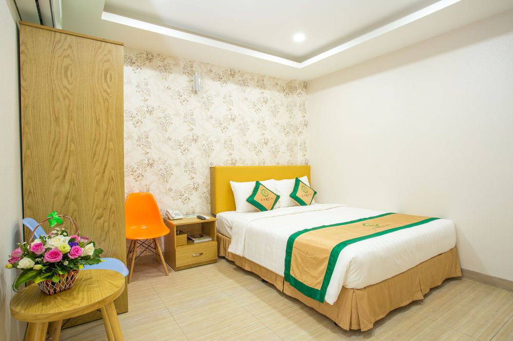Ảnh phòng Deluxe Apartment